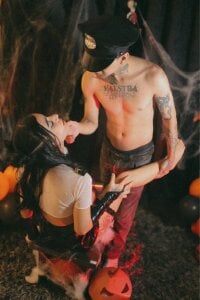 lilyth_adam Hocus Pocus 🔮 Pic 7