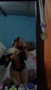 dailalonch Just a Little Tease… Pic