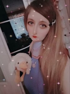 lovely_nekochan ♥Dva cosplay♥ Pic 5