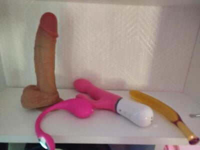 AliceGlorious my toys Pic