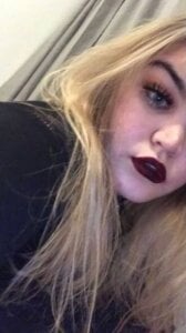 SexyWarriorBPD's XXX Nude Photo 3