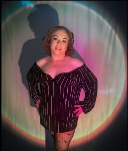 Tania-goddess- Tania Pic 5