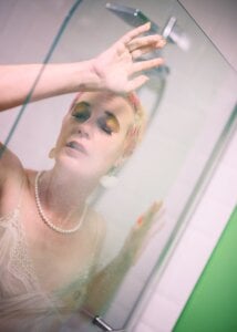 Verity_Vix Sample boxers, blue wig, bath time and others Hình 4