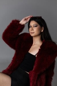 SaraDenars Burgundy Heat❤️🔥 Pic 3