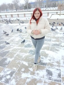 Alisawoods_ Winter walk ❣️❣️ Foto 3