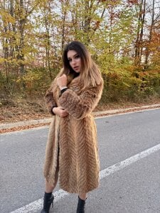 NadiraNoor Foxy🍂🦊 Foto