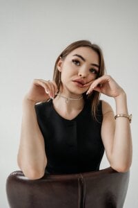 A hot and strict woman❤️ ‍🔥 de VallieBrandwein  2 photos