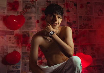 DamianfontanaWould you like to be with me on Valentine's Day? Bild 3