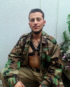 Sexy Soldier de _hairybeard_ Foto 4