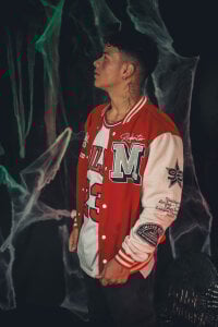 Dominic_Biker__ Halloween Kuva 2