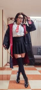 siren_indira_ halloween 🎃👻 Pic 3