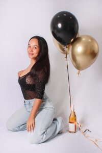 ROSELINSTWAR HBD to ME!! 🎂 Pic 2