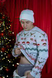 Zack_Miller24 Christmas ✨ Craving ❤️‍🔥🎄 Pic 3