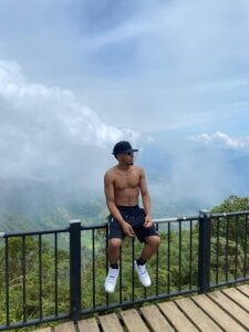 Brand_Collins From the summit🍃 Pic