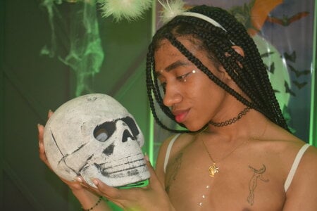 Jhon-Santana happy hallowen Pic 9