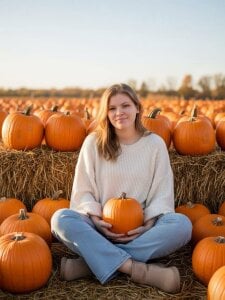 YoshieGradney Behind the Curtain Pic