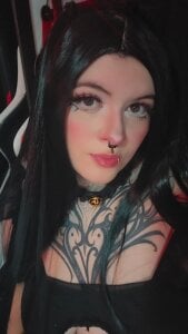 Mariana_velezz Sweet girl! 😏🖤🙊 Pic