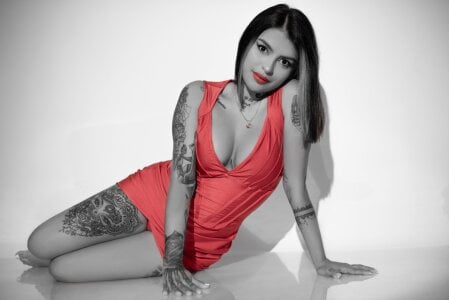 Abi_sexxx1 sexy red passion Gambar 3