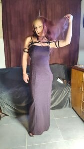 Hollbunny_Voxi hot purple teaster a must see Pic