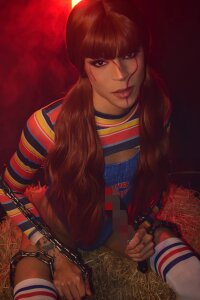 Treat or mischief? 😈👻🎃 Happy Halloween de Realbadbxtch  Imagens