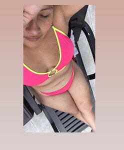 AlisonHalle day off Pic