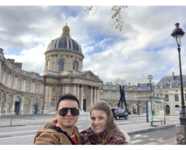 Xavierdlg tour in Paris Pic