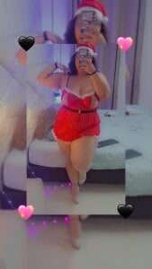 lulukawai16 Santa’s Dirty Secret Pic 6