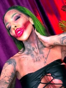 ScarletNoir Halloween time 👻 Pic 7