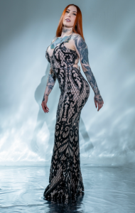 mariianna_lopez_ My New Year's dress has an easy-open feature.🎇😏 Pic 2