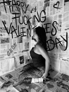 Keyla_Cutte_ my fuking valentine's day🖤🔥 Pic 8