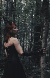 Dora_Marcelli Succubus Led You Into The Forest Of Horny And Passion🎃 Pic 3