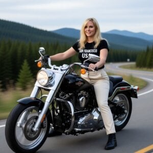 Lets drive together🏍 de Emma_milf_49  Imagens