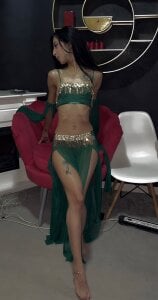 VannyFoxx A bit of me Pic 7