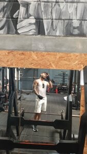 Kingbigcock23cm Feliz año nuevo Foto