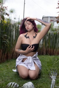 LiaHarryis 🎃 Happy Halloween 2025 🎃 Pic 3