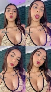 NahomiMorel Pretty Nahomi ✨🔥 Pic 4