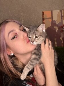 caramel_55 my love kitty Billede