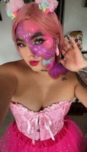 melody_blossom_ Candy Fantasy 🍬💖 halloween 🍭💋 Pic