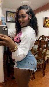 ANNIE_DOLCE_ Public Pic 4