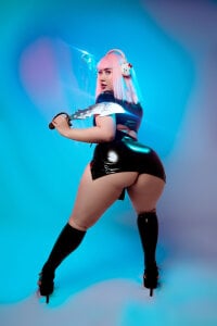 PamelaTomson 💧😈🔥🎮🎮🀄 Immagine  2