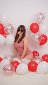 DanniAbbey san valentine 💕💞 Fotka 4