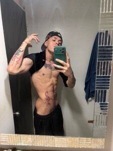 muscle de Anhony_Muscle Foto 2