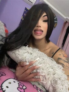 Niccolls_Princess_a smile for you <3 Bild