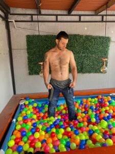 Daiamon_Clark sexy me! 圖片