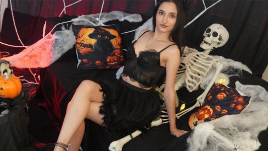 CarolinaBlair Trick or lick ?! 🎃 Pic 5