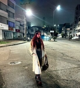 AntonellaEscudero After Dark Vibes Εικόνα 4