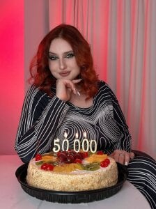 AnnaRichmond 👑💕Thanks for 50,000 favorites👑💕 Εικόνα