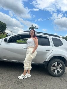 Ailen_souza casual Billede 4