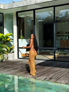 CrystalMai_'s Bikini babe Sex Photo 3