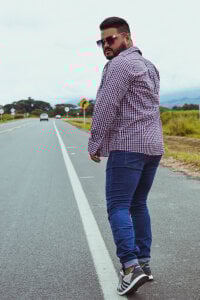 MichaelBear_ BEAR ON THE ROAD 🐻⚠️🔥 Pic 3